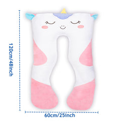 MLdian gift ready unicorn pillow packaging ideal for gifting