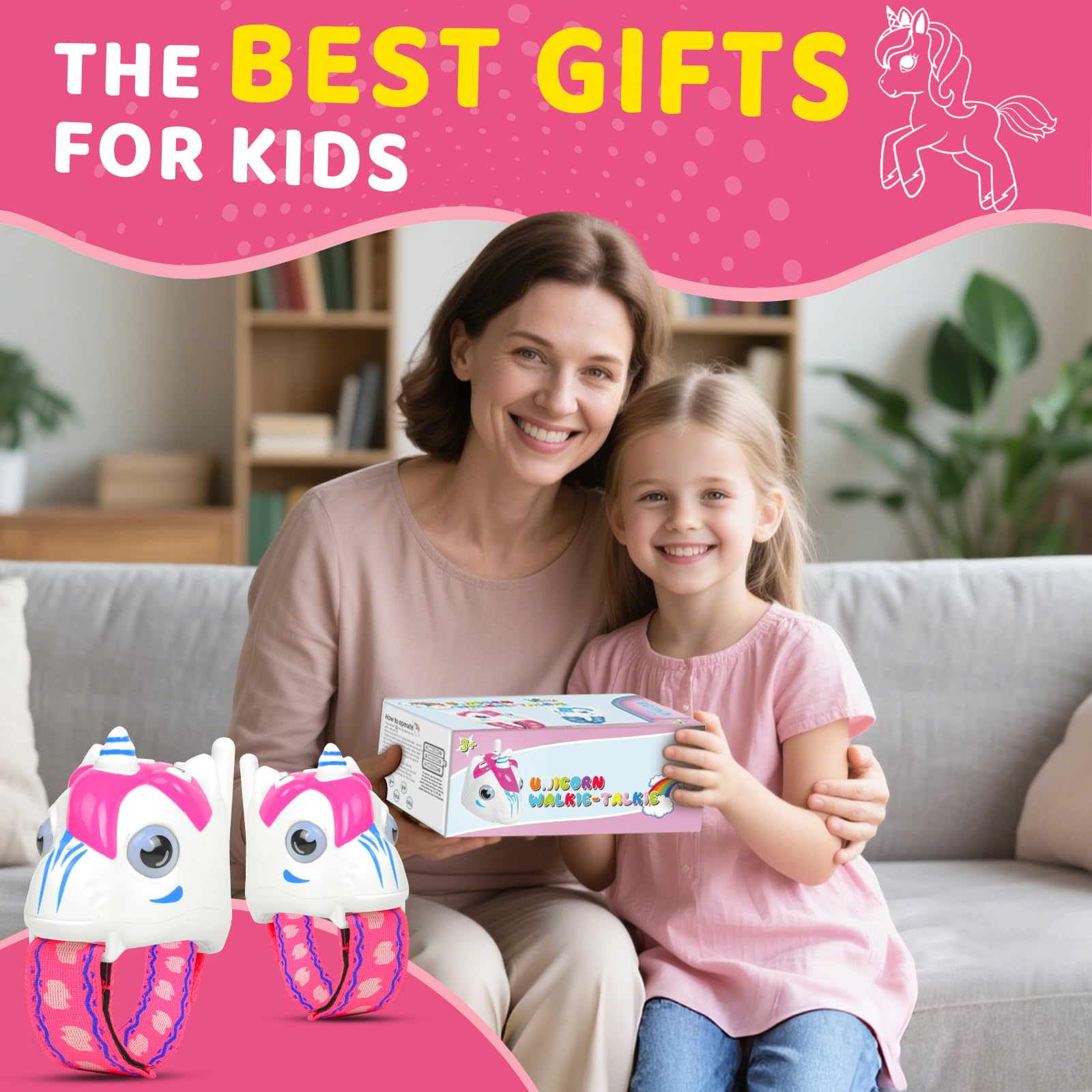 MLDKA gift-ready packaging makes a delightful present for holidays.