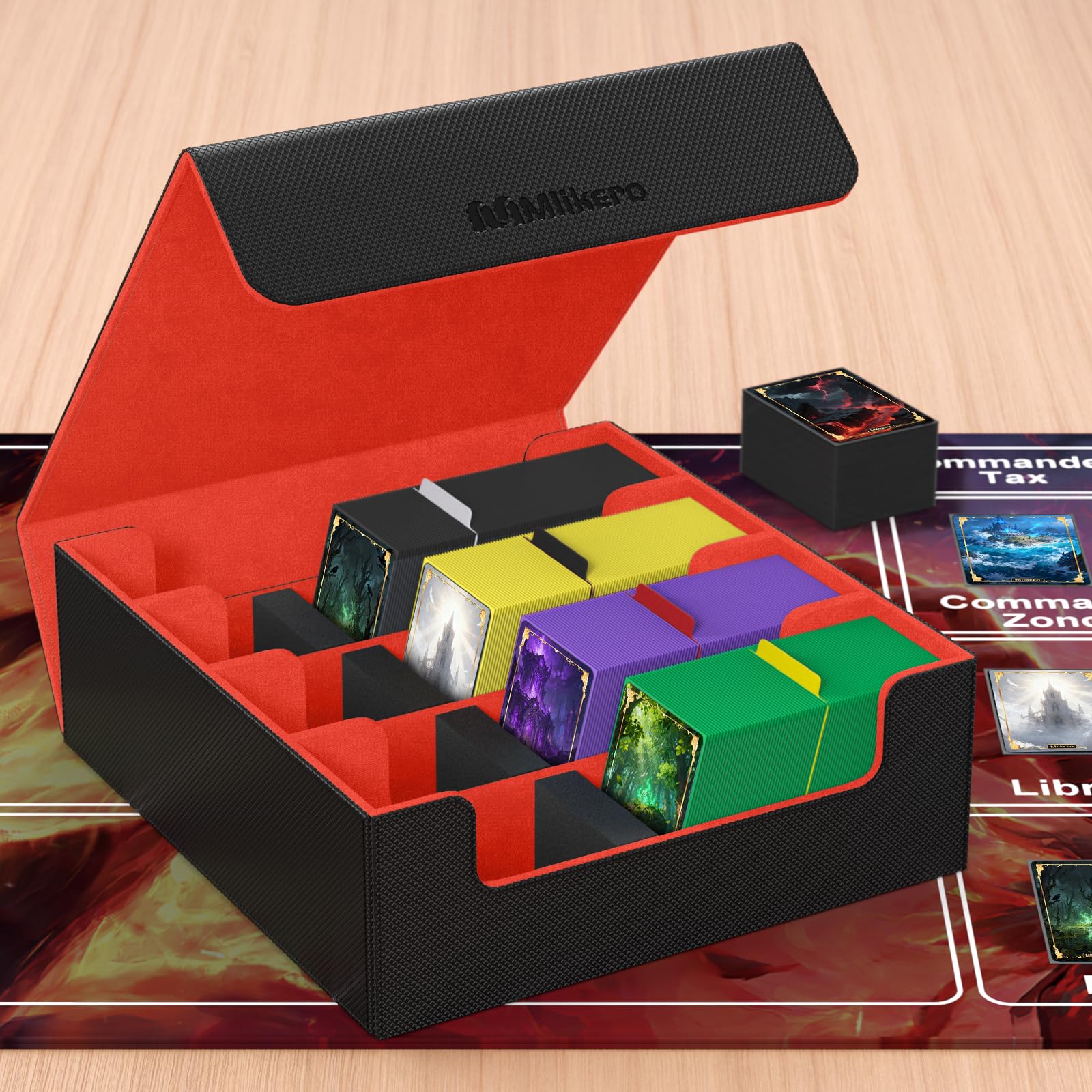 Gift-ready packaging from Mlikero makes a great present for collectors.