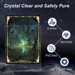 MLikero seven-dice set included for quick tracking during play