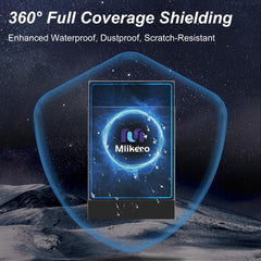 MLikero inner sleeves 64x89mm providing secure inner protection for each card
