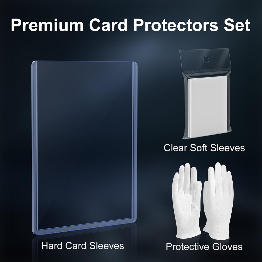 Mlikero protective gloves included to minimize fingerprints during handling