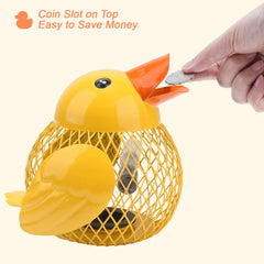 Mloarts kids and adults saving, a versatile money container.