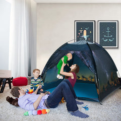Mnagant Pop-up tent portable and quick to set up for any location