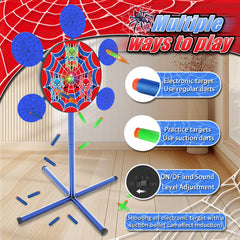 M&LD quick assembly with kid-friendly instructions