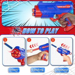 M&LD play set usable indoors and outdoors for flexible fun