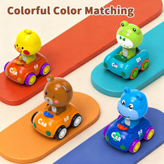MNJCK battery-free-racing-cars offer simple, battery-free fun.