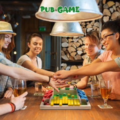 MNYUN Shut The Box classroom activity for quick math warm-ups