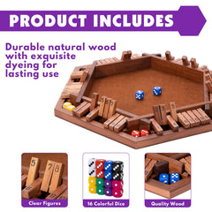 Compact travel box by MNYUN ideal for camping or on-the-go entertainment.