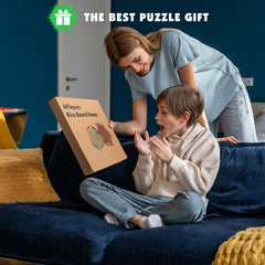 MNYUN Shut The Box gift-ready packaging for holidays or birthdays