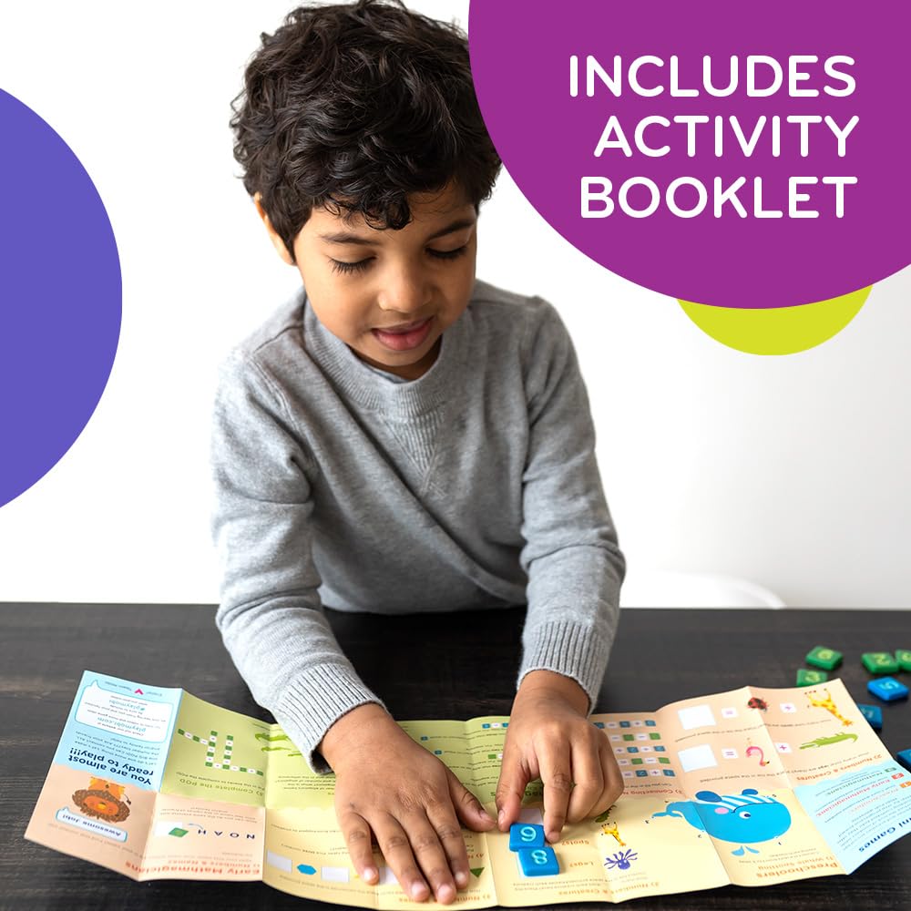 MÖBI Mobi Kids travel-ready set fits on any flat surface during trips.