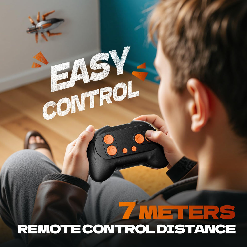 MOBI ONE package includes controller, cable, and guide.