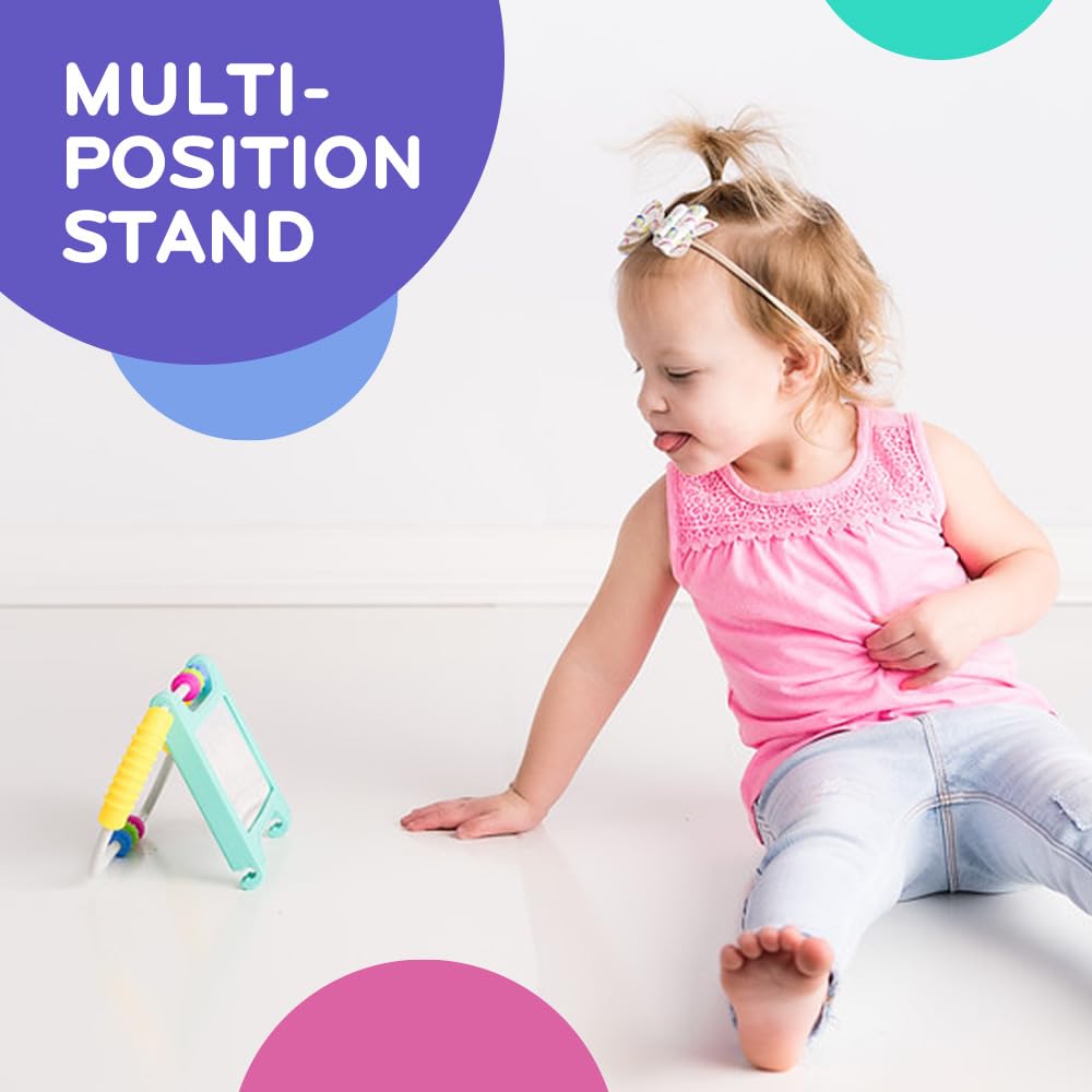MÖBI Mobi Peeka BPA free silicone for safe use