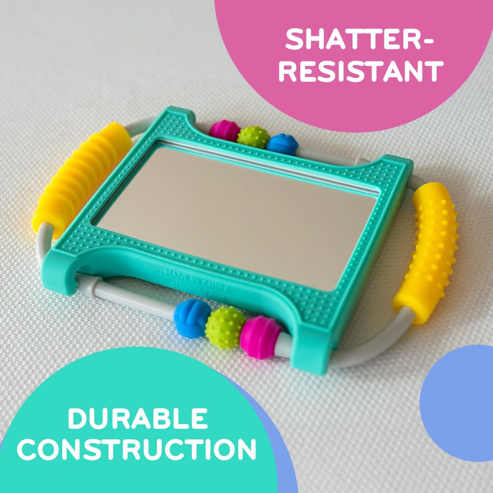 MÖBI Mobi Peeka silicone textured beads boost tactile play