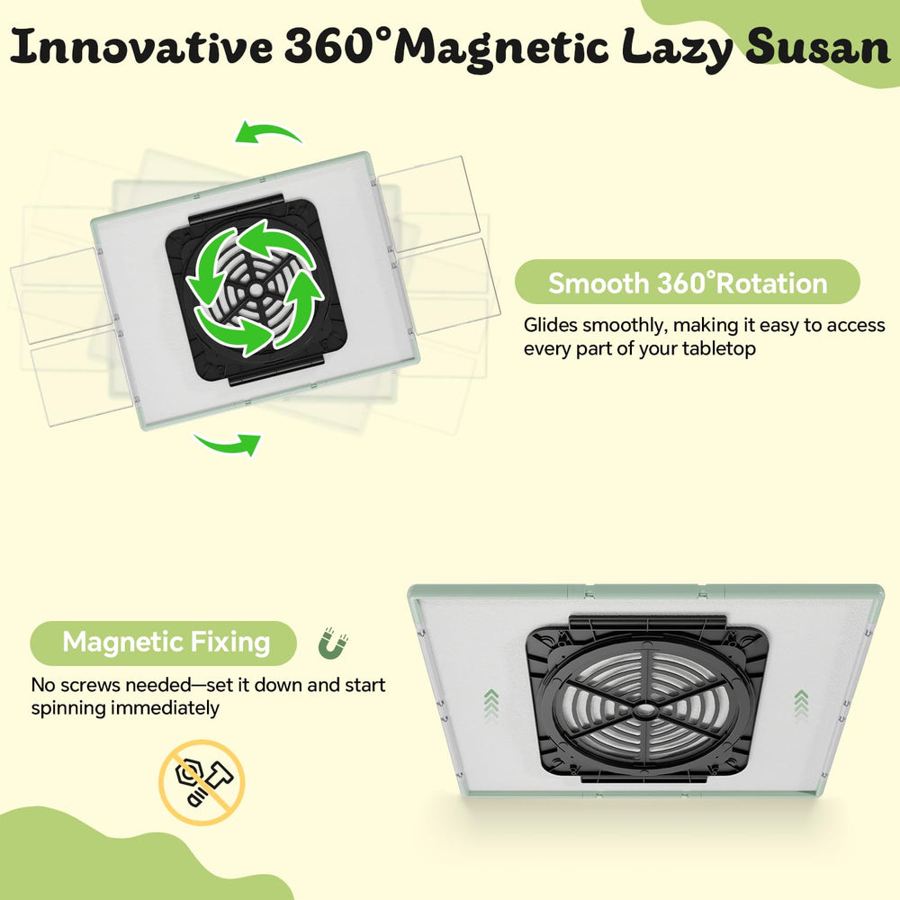 MobiPuzz eco-friendly PVC cover protects puzzles from dust and pets.