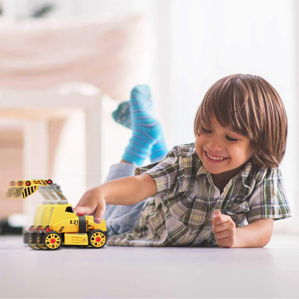 MOBIUS Toys BPA-free plastic ensures durable, safe play sessions.