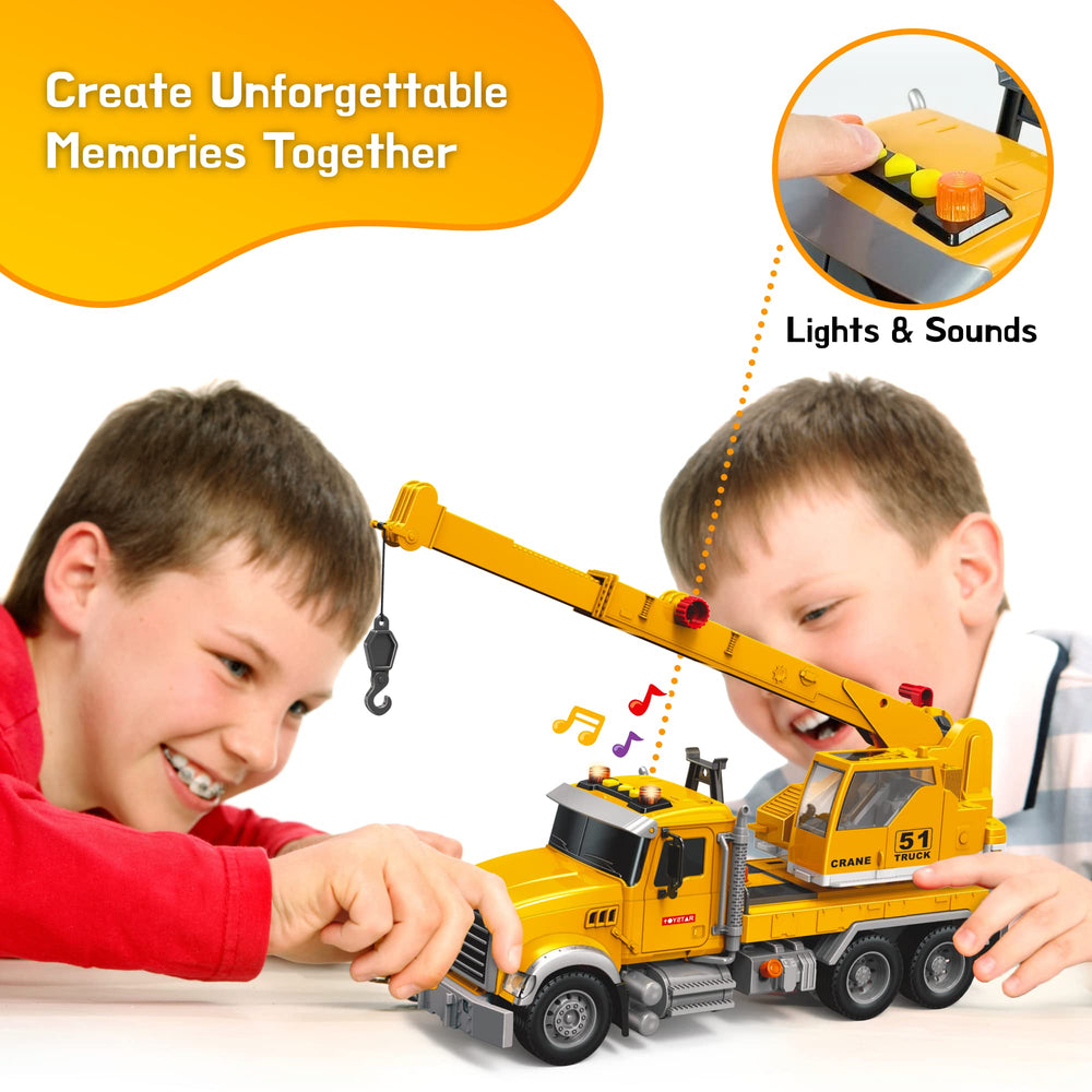 MOBIUS Toys BPA-free plastic ensures safe, long-lasting play