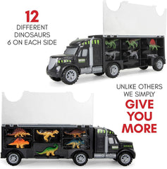 MOBIUS Toys Smooth wheels and sturdy handle support easy transport for indoor or outdoor play.