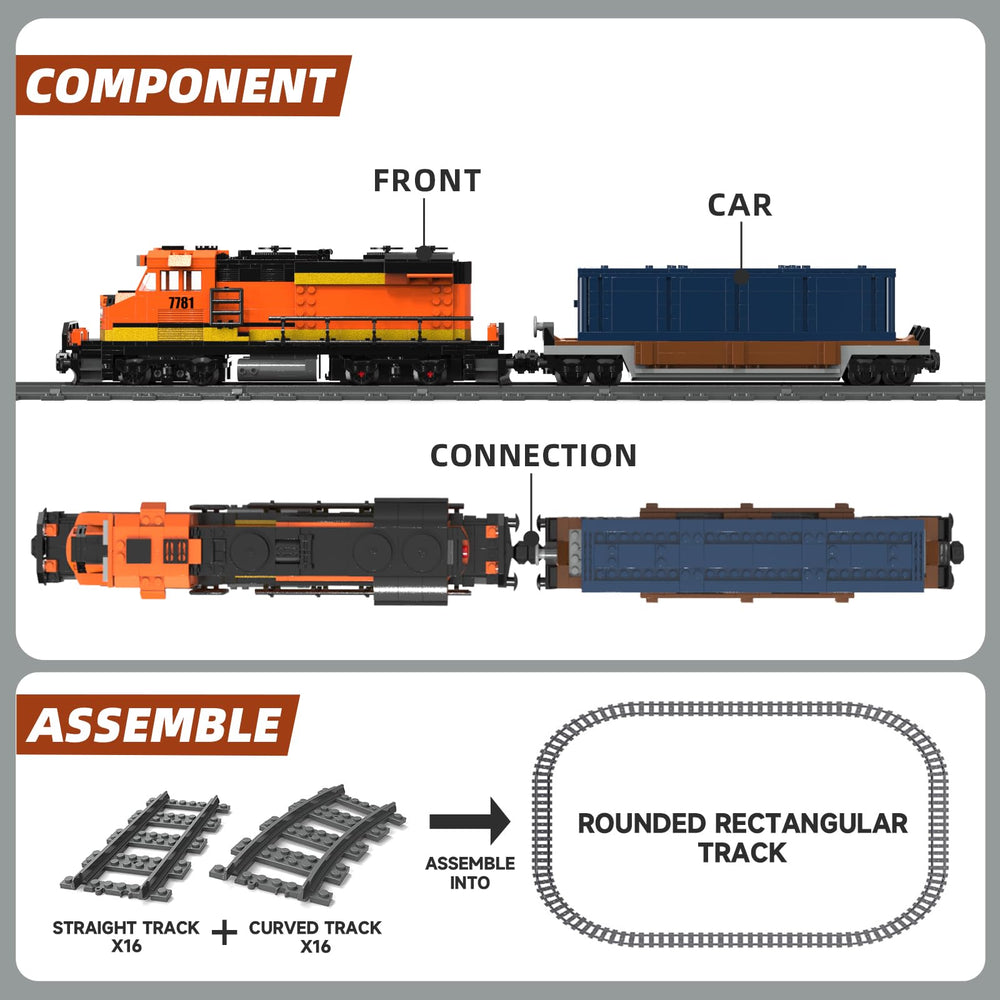 MOCBROPCS Burlington assembly steps—clear guidance to simplify building.