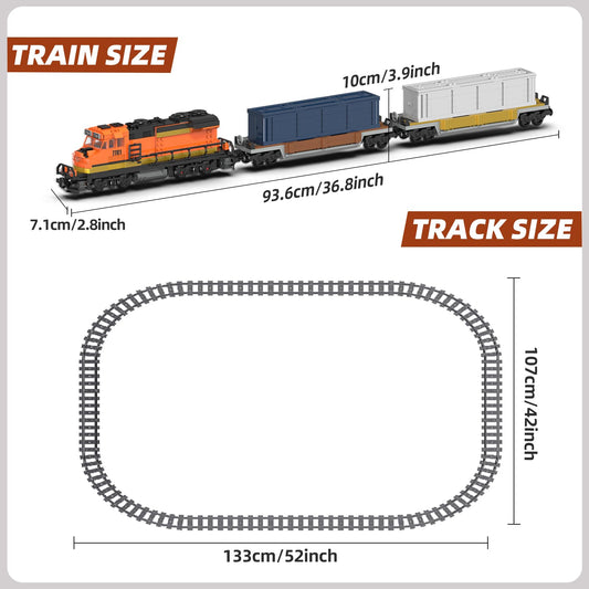 MOCBROPCS Burlington cargo carriage—efficient cargo delivery for expanding layouts.
