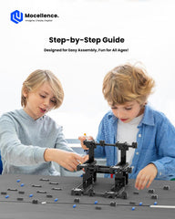 Mocellence gift-ready packaging ideal for collectors and budding builders