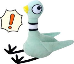 MOCHUJOM Pigeon Plush soft and cuddly for daily comfort.