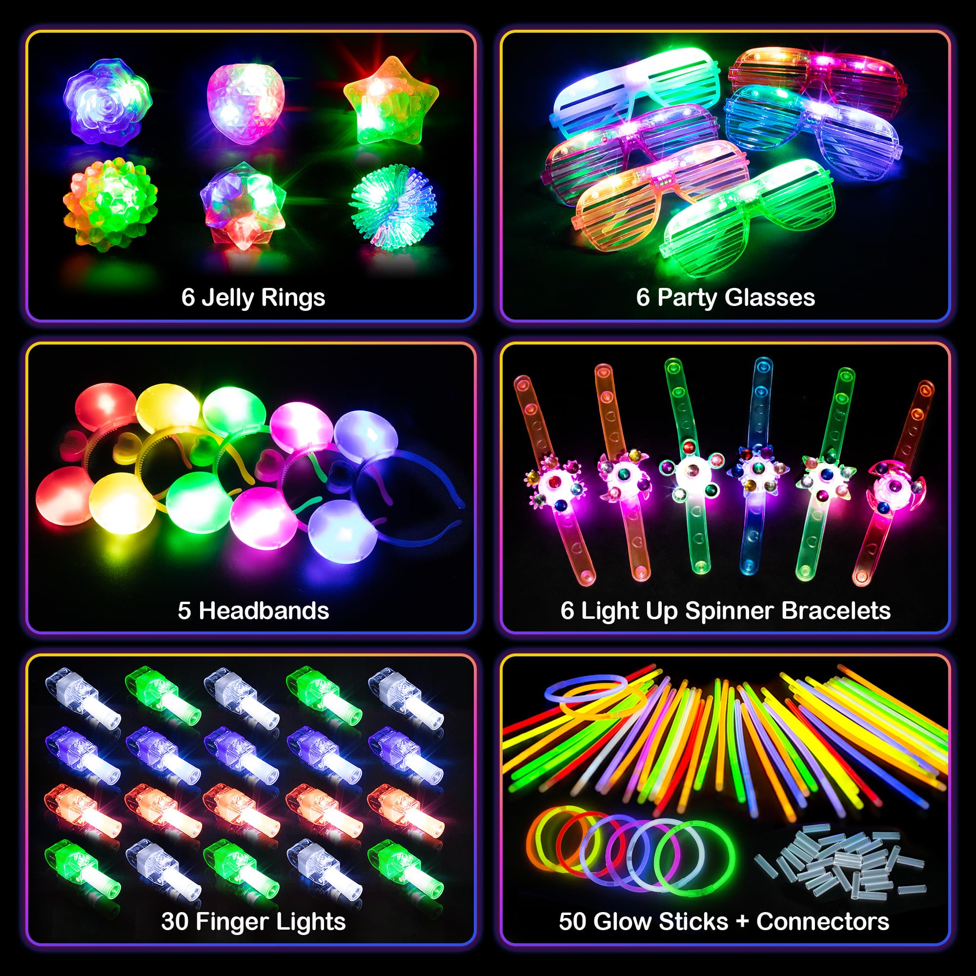 Mocoosy finger lights worn on fingers brighten dance floor moments.