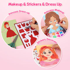 Mocoosy Diamond art painting pages add sparkling details to art projects