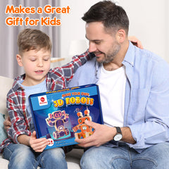 Mocoosy gift-ready craft kit for birthdays and holidays.