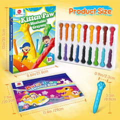 Mocoosy gift set for budding artists inspires screen-free creative play.