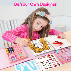 Mocoosy fashion coordination page guides color-matching for cohesive outfits.