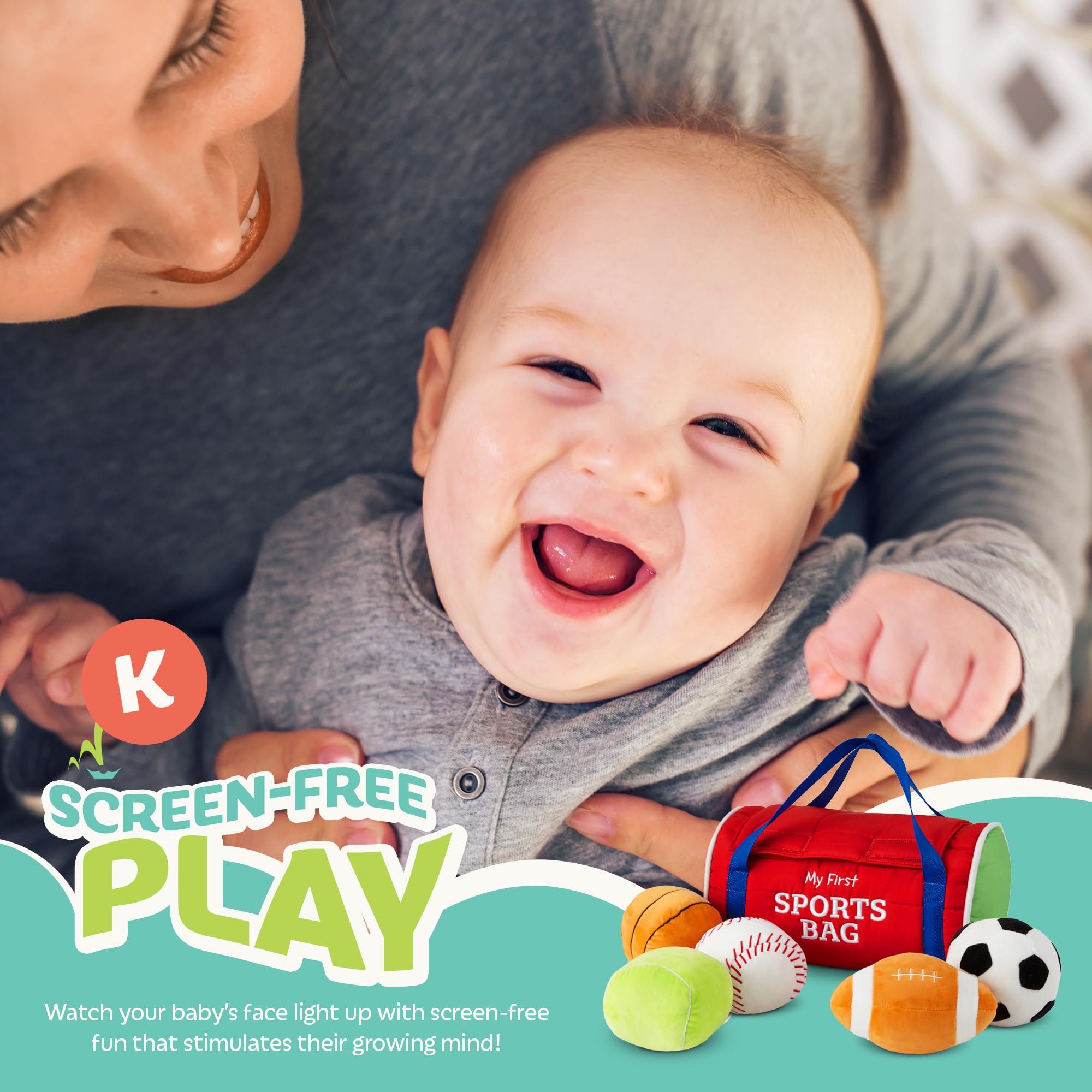 Modern Innovations Kidaddle dimensions highlight bag size and ball scales for planning.