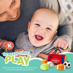 Modern Innovations Kidaddle dimensions highlight bag size and ball scales for planning.