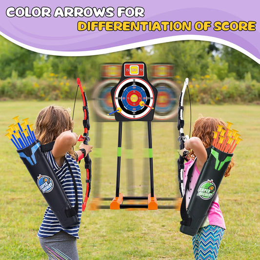 MOEAWS moving target showing left-right motion for friendly competition