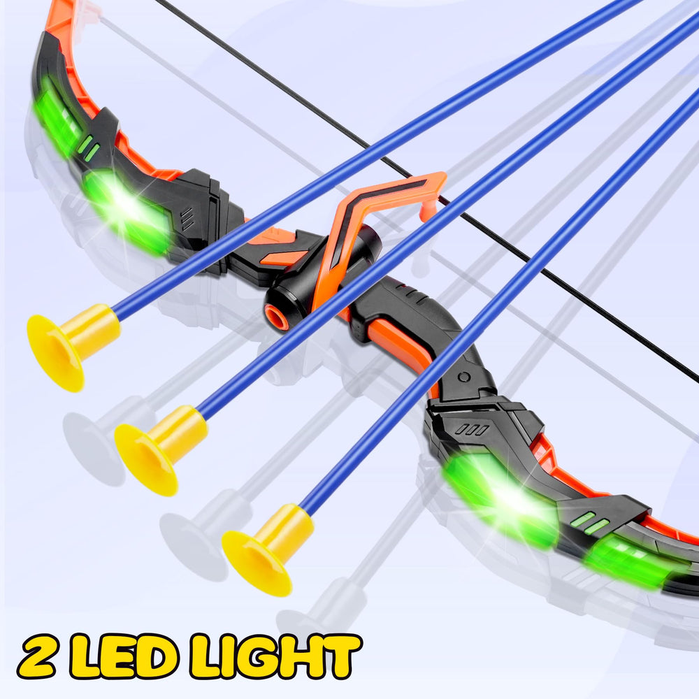 MOEAWS two-color arrows for color-coded scoring and quick tracking