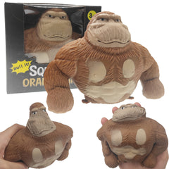 Moinin stress monkey toy handheld for portable relief and focus.
