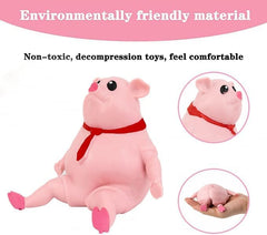 Moinin stress pig squishy helps release tension with a simple squeeze.