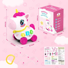 MOISTAR educational toy for language and cognitive play at 12-18 months.