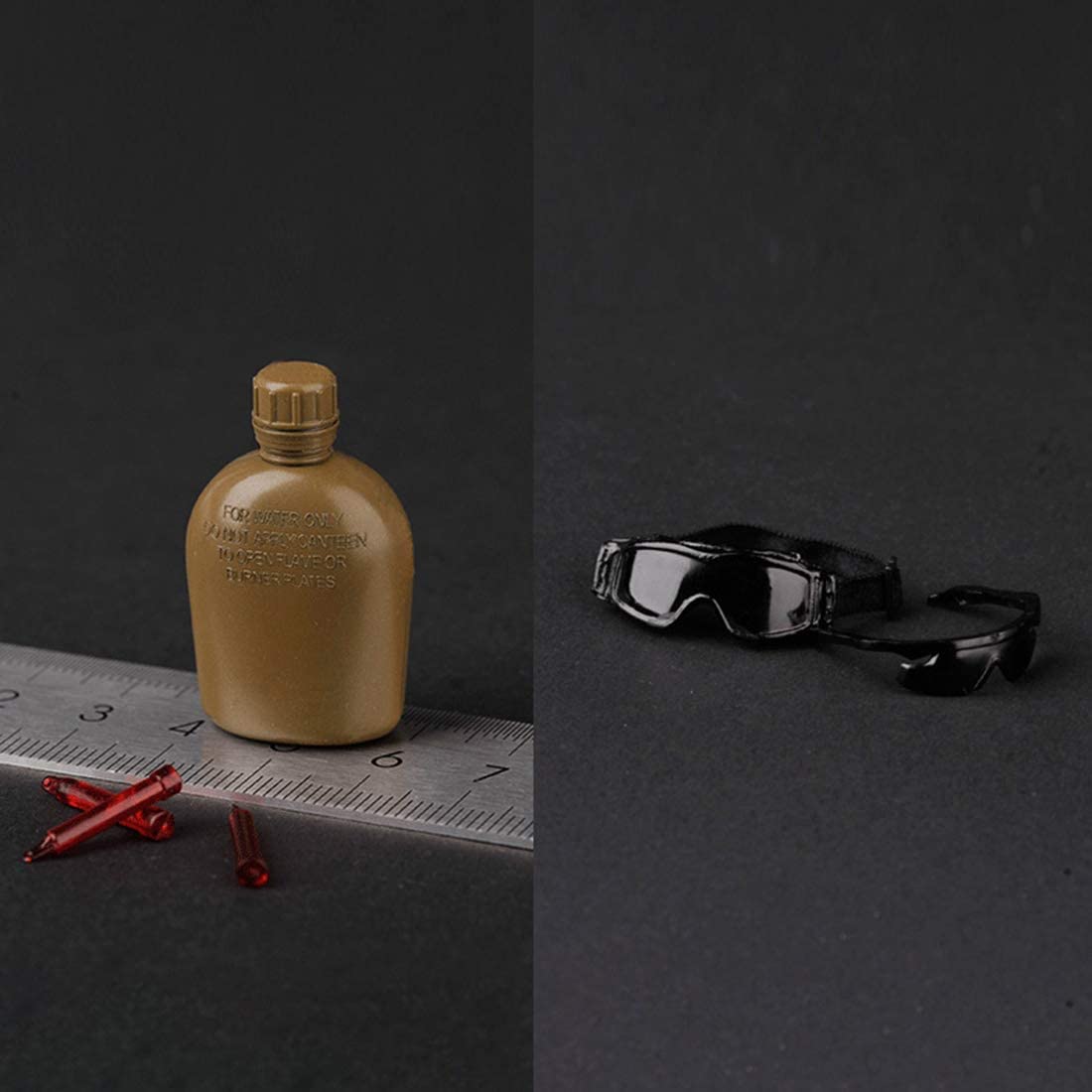 MoJyetli high-quality materials ensure durable, long-lasting model.