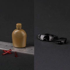 MoJyetli high-quality materials ensure durable, long-lasting model.