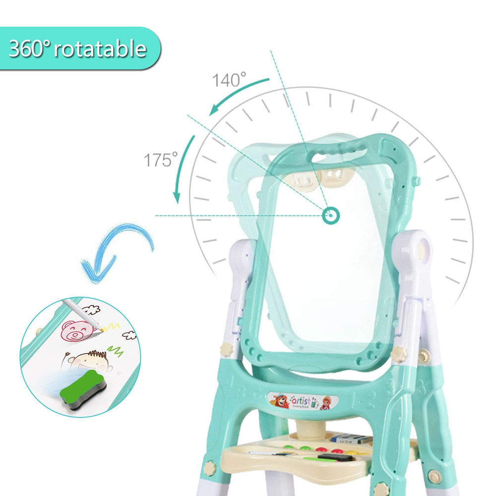 Mojitodon kids painting tools included for engaging art sessions