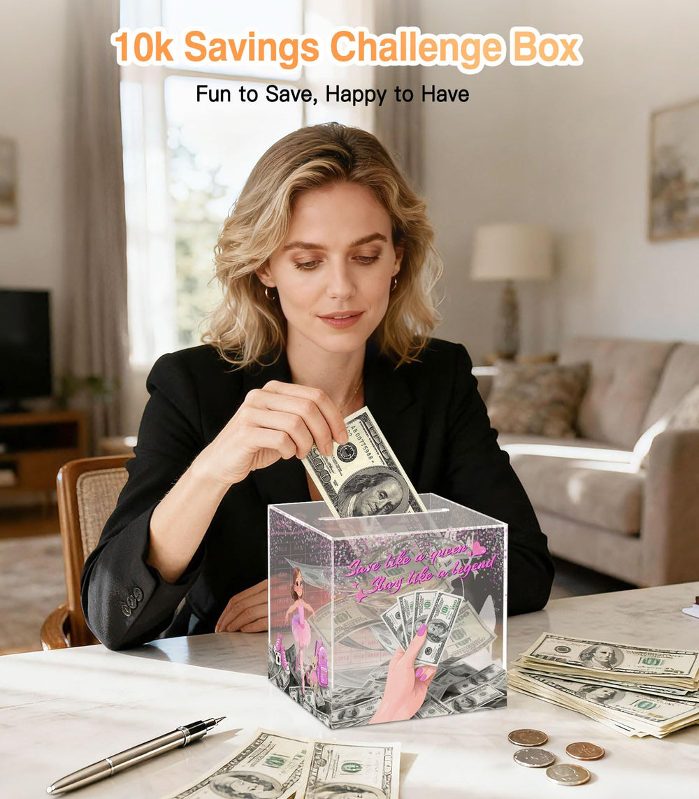 MoKo 10K Smash Box break-to-open feature marks savings milestone.