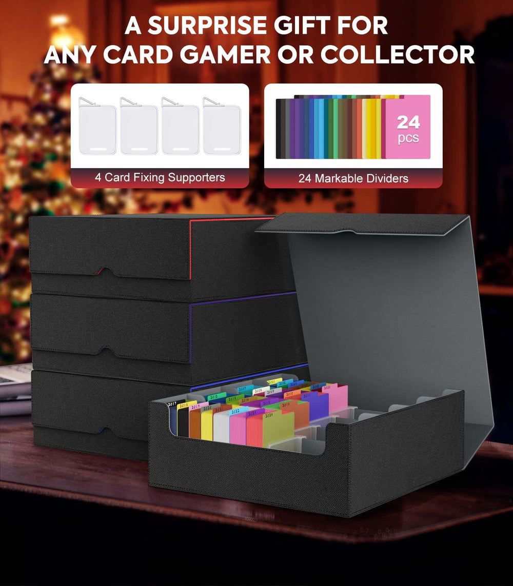 MoKo box as a gift for card collectors and players