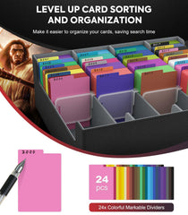 MoKo magnetic closure secures contents during transport