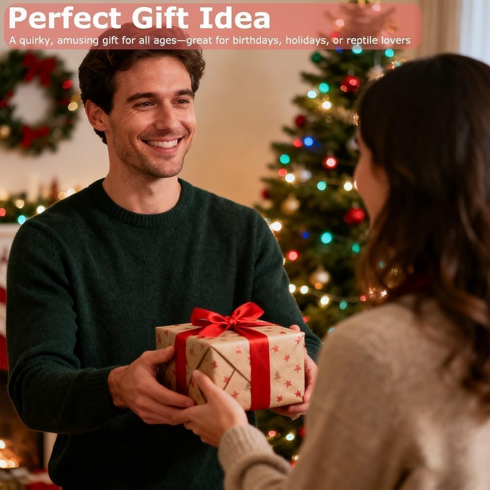 Mokvtz gift idea for all ages, a fun novelty toy.