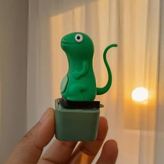 Mokvtz lizard keychain lights brighten playtime and focus.