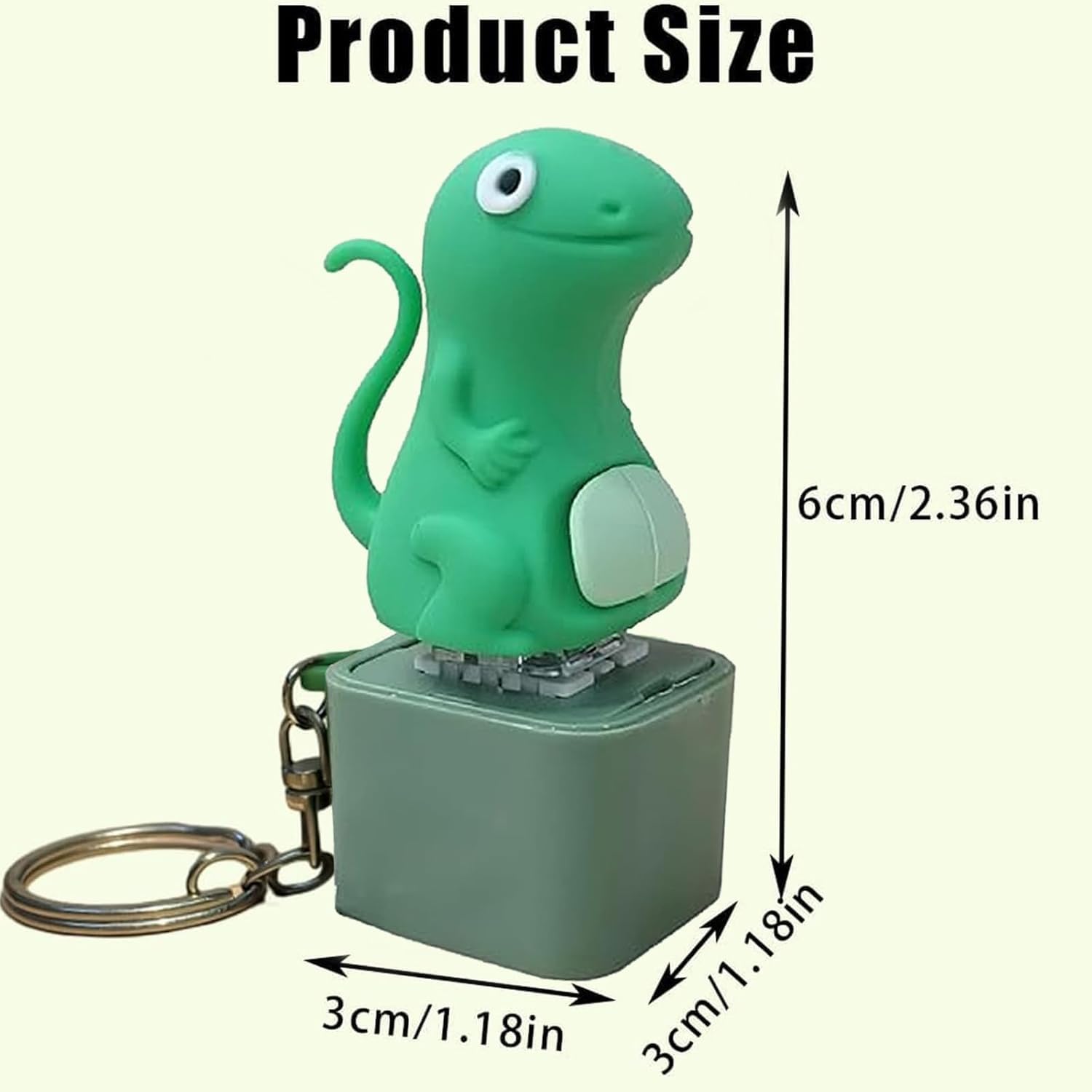 Mokvtz sensory fidget combines sound and touch for calm.