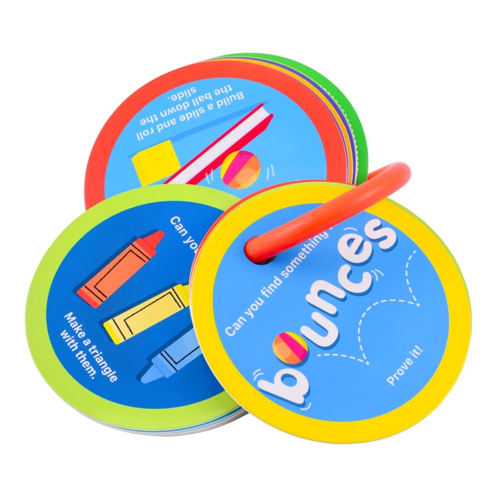 MOLLYBEE KIDS prompts guide a child as they search for items