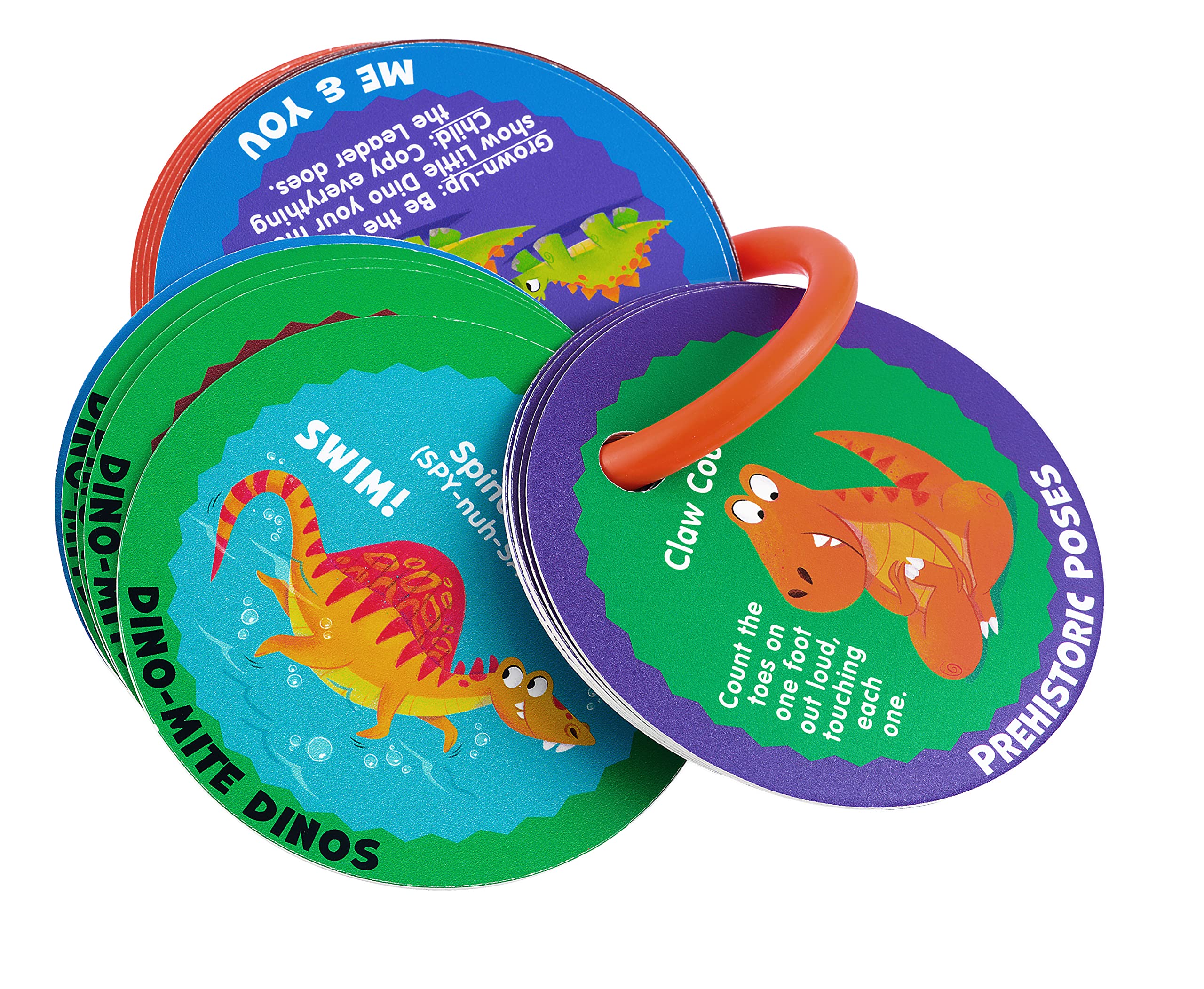 MOLLYBEE KIDS Dino Stomp and Roar designed for ages 3 and up