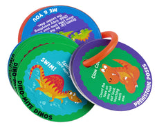 MOLLYBEE KIDS Dino Stomp and Roar designed for ages 3 and up